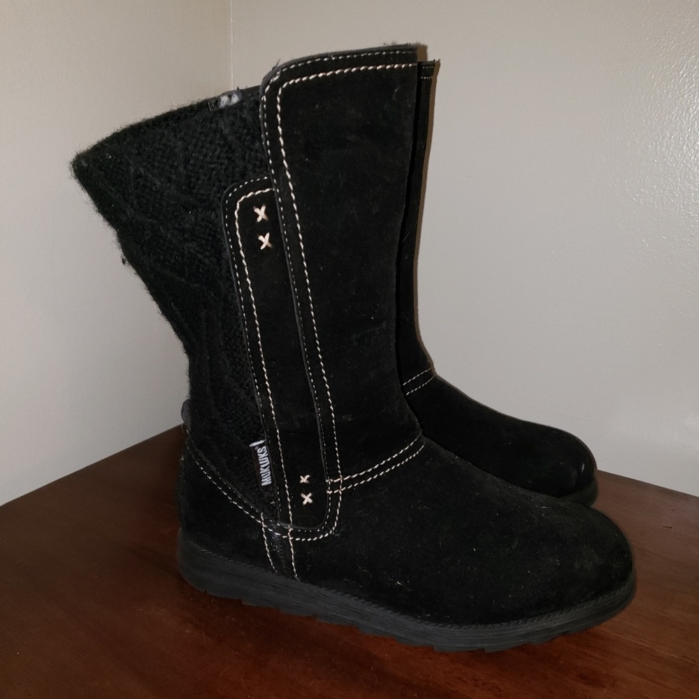 Nwot MukLuks Boots size 8
